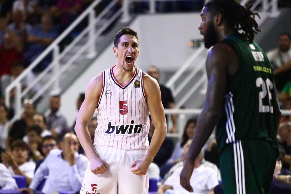 Ολυμπιακός – Παναθηναϊκός 75-51: Έβαψε «ερυθρόλευκο» με «πάρτι» το Super Cup