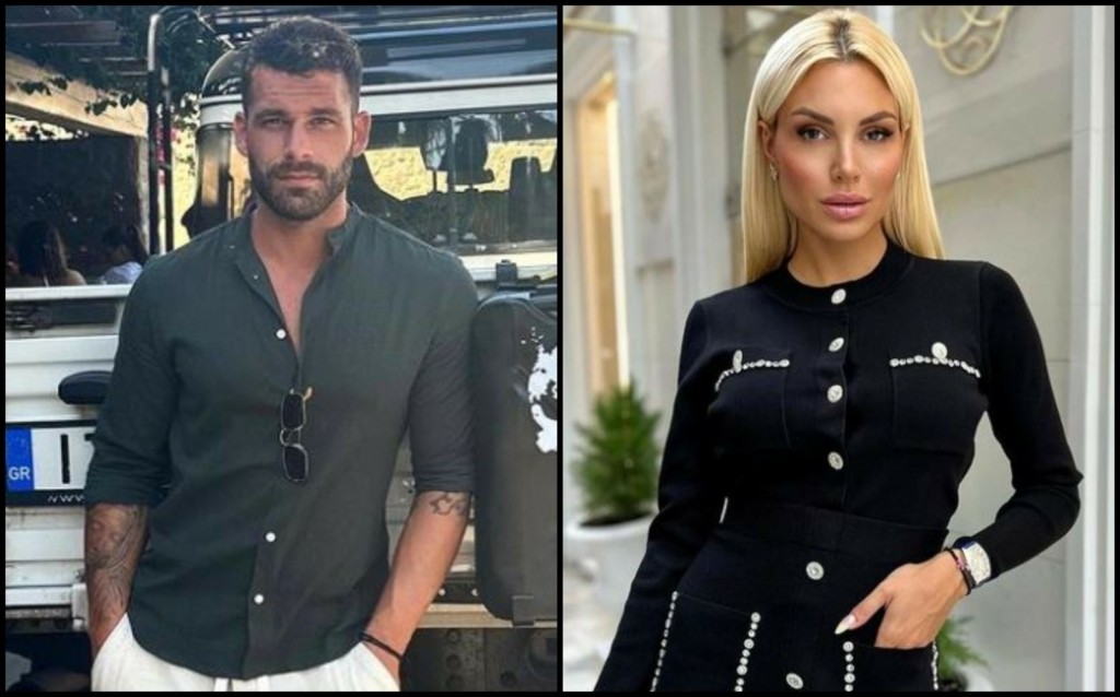 Σε απόσταση αναπνοής το νέο μαγαζί του Στάθη Σχίζα από αυτό της Παναγιώταρου (vid)