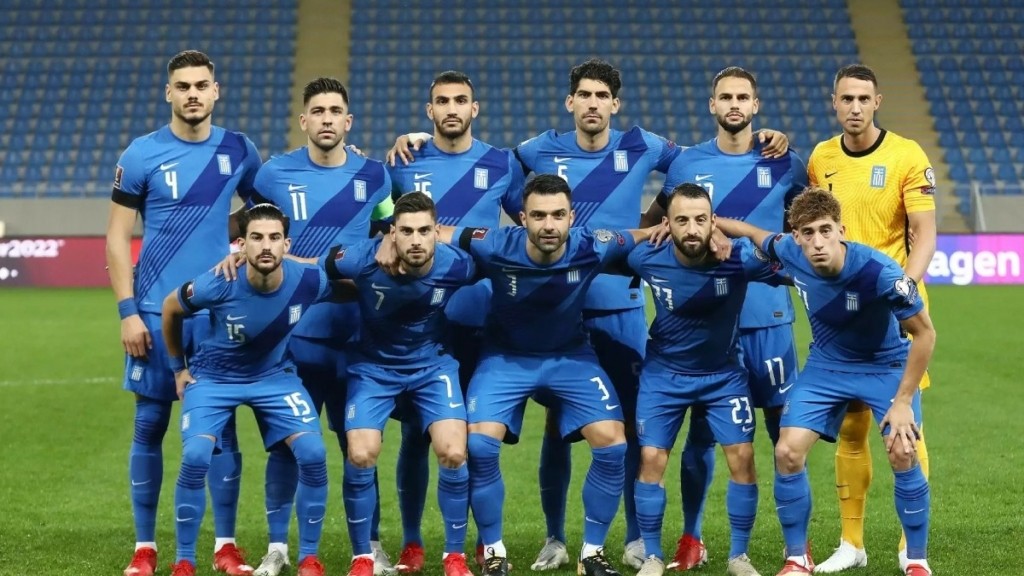 Ελλάδα – Γιβραλτάρ: Οι ενδεκάδες και το κανάλι – Στόχος η νίκη