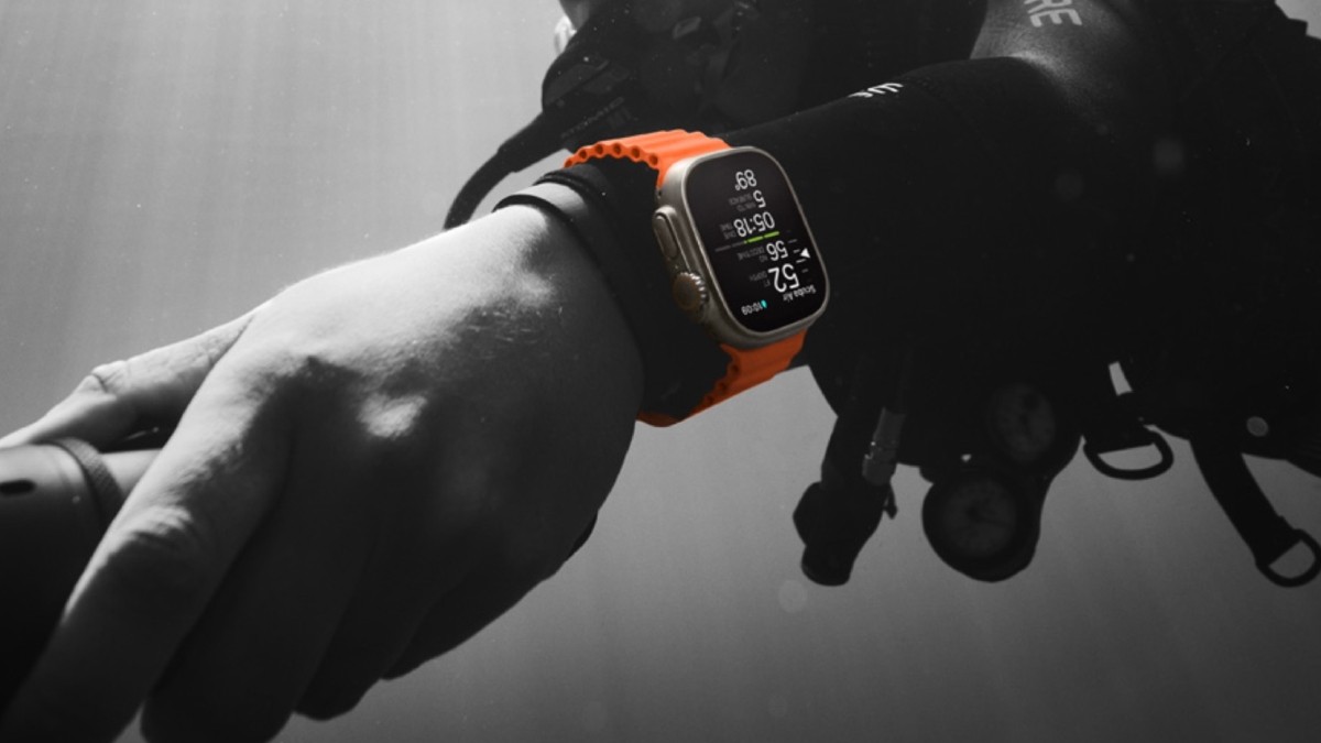 Apple Watch Ultra 2