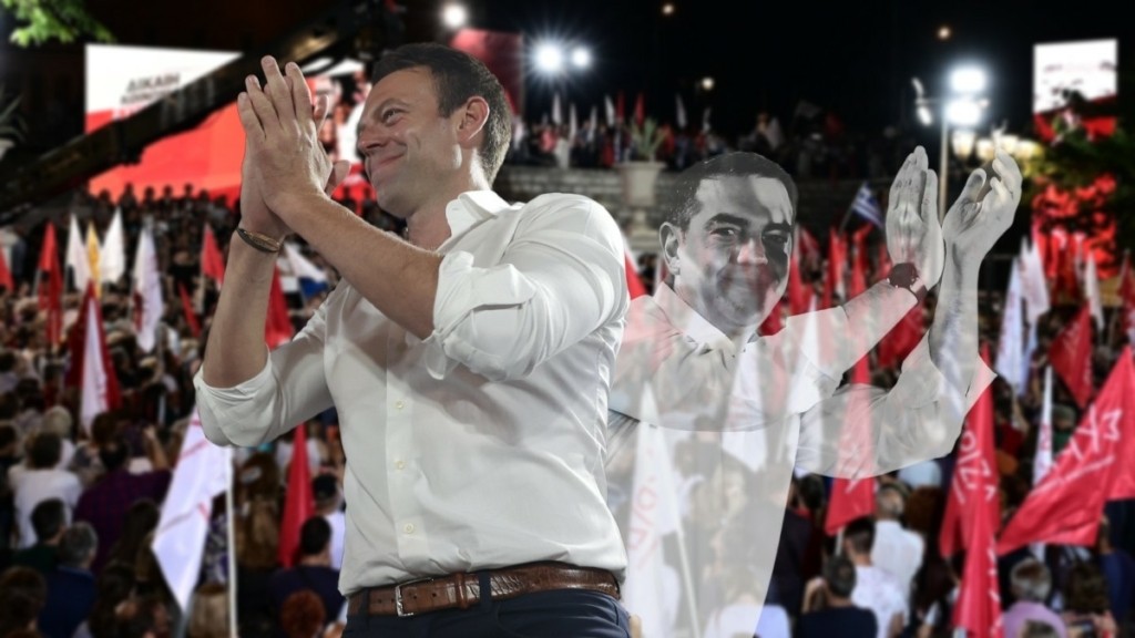 Στέφανος Κασσελάκης: Μεγάλος νικητής και νέος πρόεδρος του ΣΥΡΙΖΑ – 13 μονάδες διαφορά από την Αχτσιόγλου