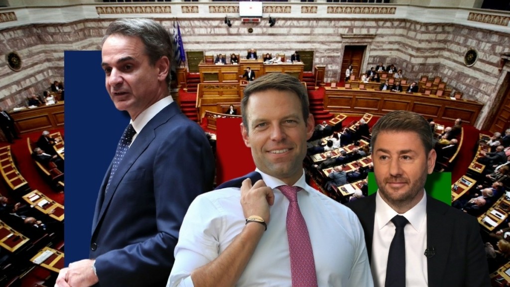 Δημοσκόπηση Metron Analysis: Κερδίζει με 14 μονάδες τη «μάχη» με Κασσελάκη ο Μητσοτάκης – Φθορά στον ΣΥΡΙΖΑ