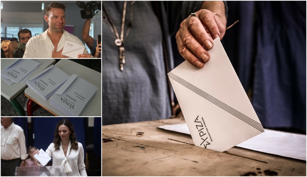 Εκλογές ΣΥΡΙΖΑ: Πάνω από 130.000 μέλη έχουν ψηφίσει ήδη – Παράταση μέχρι τις 21:00