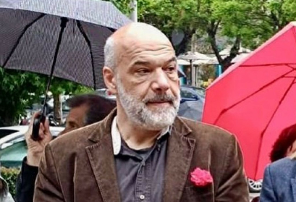 Αποχώρησε ο Γρηγόρης Γεροτζιάφας από τον ΣΥΡΙΖΑ