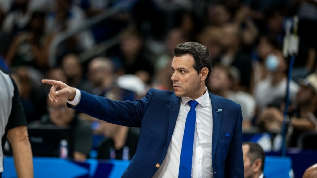 Ιτούδης: “Ο Ολυμπιακός χτίστηκε για να πάει φάιναλ φορ”