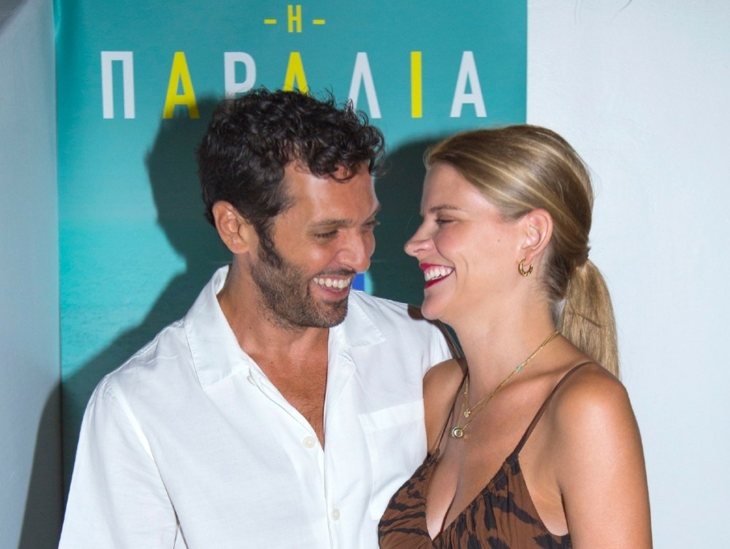 Η ΕΡΤ μας ταξίδεψε σε μία… διαφορετική «Παραλία» – Μια ξεχωριστή βραδιά με τους συντελεστές της σειράς λίγο πριν την πρεμιέρα (pics)