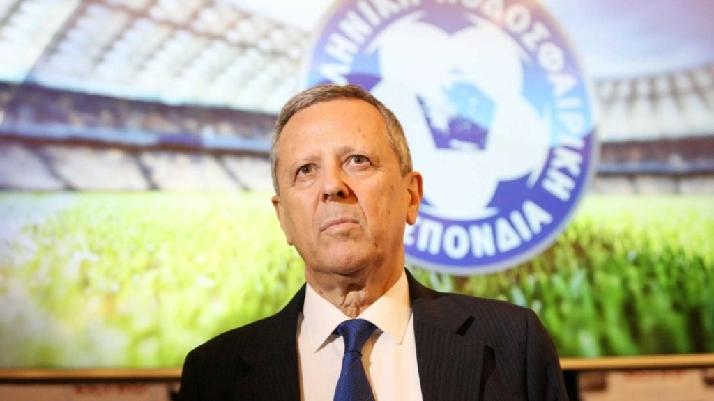 Μπαλτάκος σε Μαρινάκη: “Aπό την ημέρα της εκλογής μού κάνετε συνεχείς επιθέσεις, τόσο σε μένα προσωπικά όσο και στην ΕΠΟ”