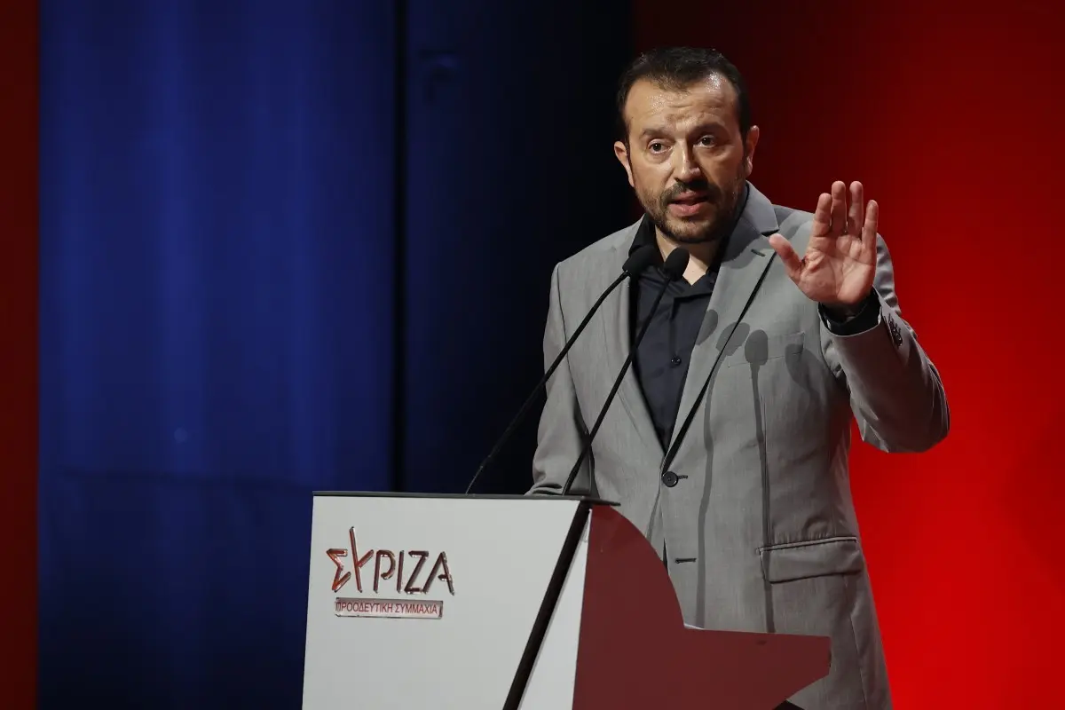Ο Νίκος Παππάς ζητά να μετατεθούν οι εκλογές στον ΣΥΡΙΖΑ