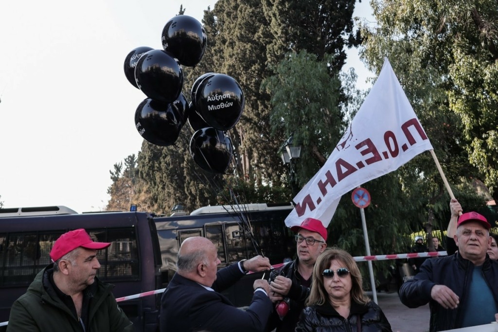 ΠΟΕΔΗΝ: Αποφάσισε πανελλαδική απεργία στις 19 Μαρτίου
