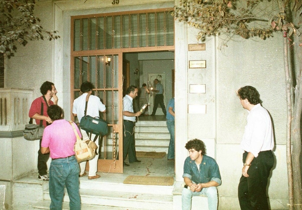 Παύλος Μπακογιάννης: Τα μηνύματα 34 χρόνια μετά τη δολοφονία του