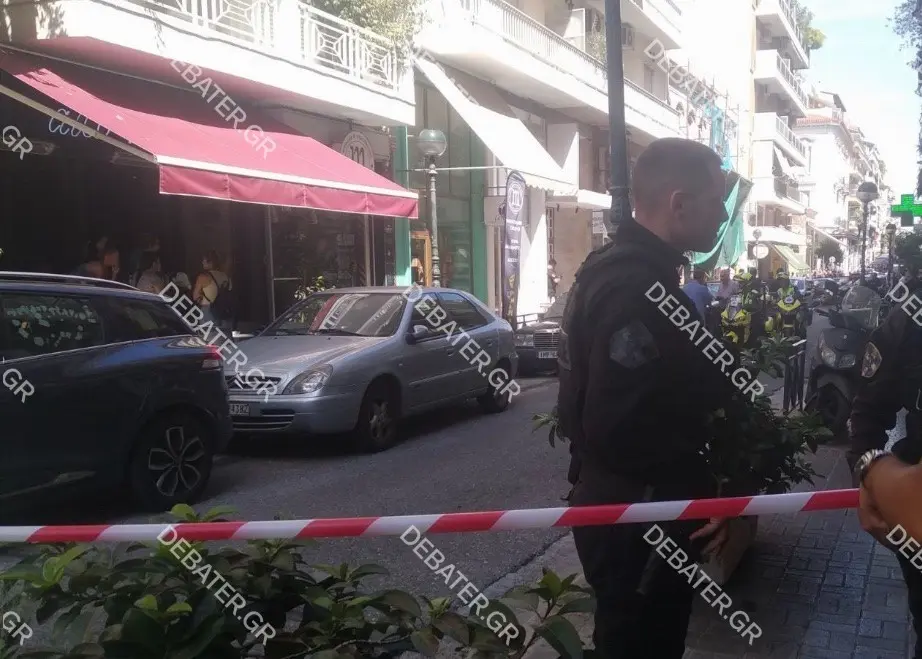 Πειραιάς: 68χρονος πυροβόλησε υπάλληλο πάρκινγκ – Κατέληξε στο Τζάνειο το θύμα