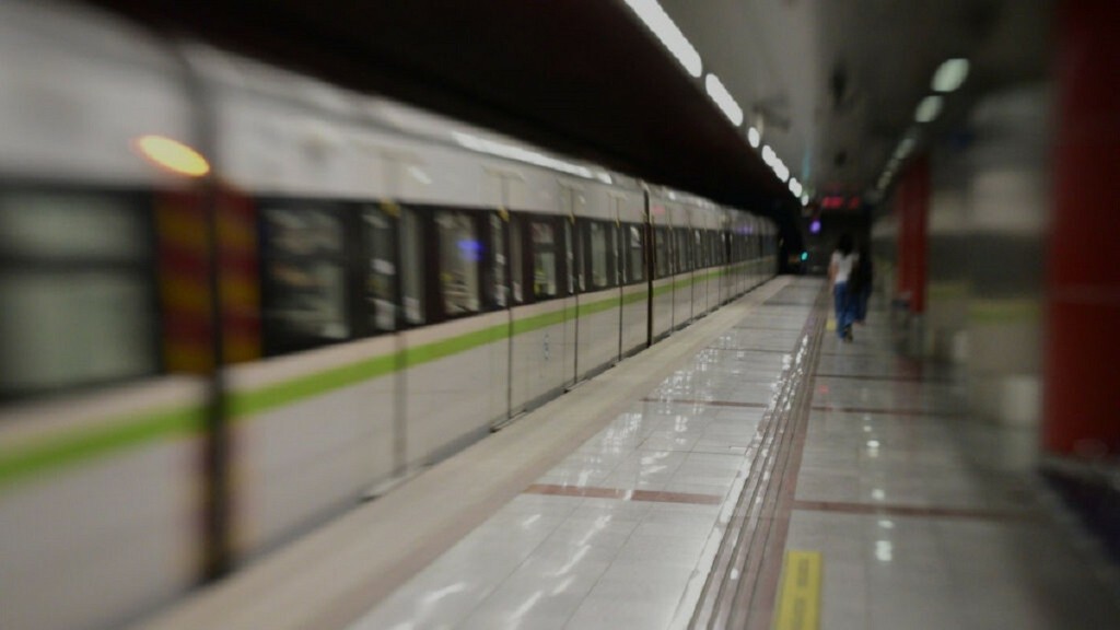 Μετρό: Δεν εκτελούνται προσωρινά τα δρομολόγια από και προς το Αεροδρόμιο