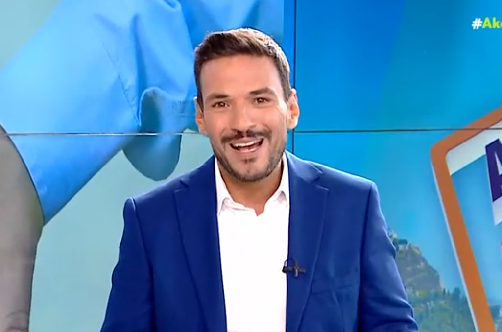 Πρεμιέρα για τον Κώστα Τσουρό και το «Ακόμα δεν είδες τίποτα» στο MEGA – «Σε αυτή την εκπομπή δεν θα ακούτε σάλτσες»