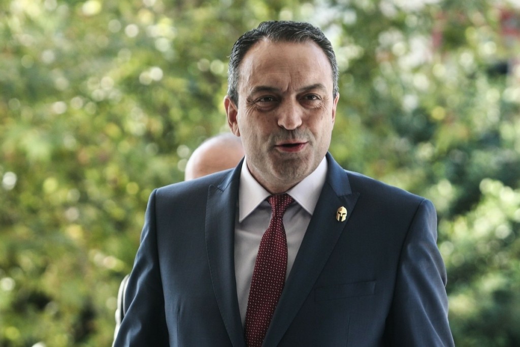 Κατέθεσε στον Άρειο Πάγο ο Βασίλης Στίγκας: «Δεν αισθάνομαι απειλούμενος» – Τι απάντησε για Κασιδιάρη