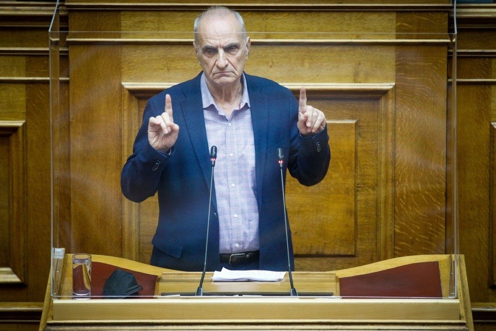 Βαρεμένος: Κάποιοι μπορεί να θέλουν να φύγουν από τον ΣΥΡΙΖΑ (Vid)