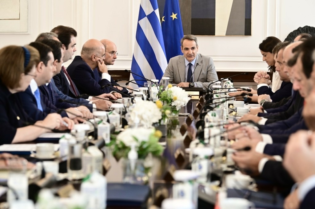 Συνεδριάζει στις 11:00 το Υπουργικό Συμβούλιο υπό τον πρωθυπουργό – Όλες οι μεταρρυθμίσεις που θα συζητηθούν