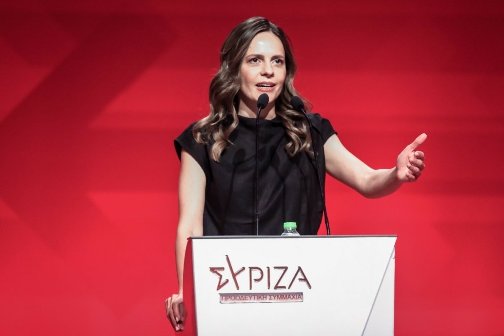 Η Έφη Αχτσιόγλου στις πληγείσες περιοχές του Έβρου: «Η κυβέρνηση να δώσει συγκεκριμένες απαντήσεις»