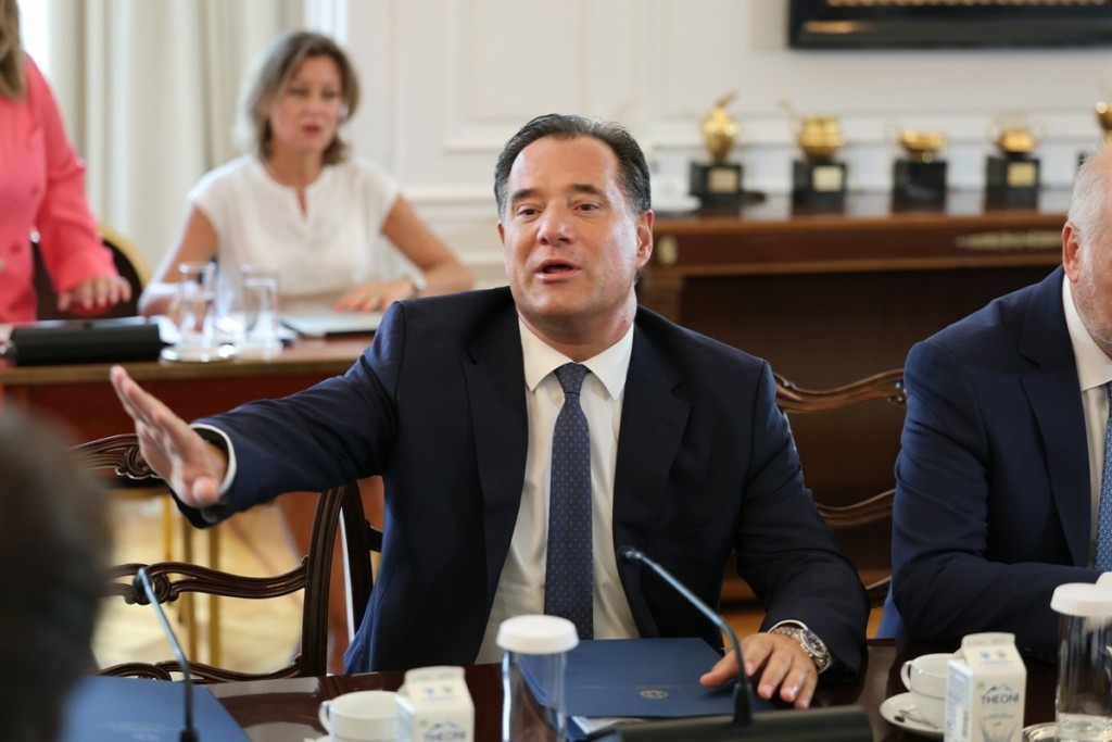 Γεωργιάδης: “Θα έρθουν ανατιμήσεις στα τρόφιμα, δεν μπορούν να μην έρθουν”