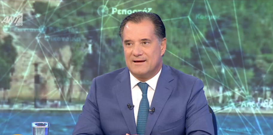 Ο Άδωνις Γεωργιάδης ξεκαθαρίζει για τριετίες, πενθήμερο και παράλληλη εργασία