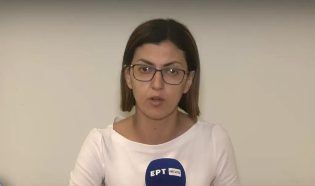 Ειρήνη Αγαπηδάκη για τις πλημμύρες: Μόνο εμφιαλωμένο νερό και συσκευασμένα τρόφιμα