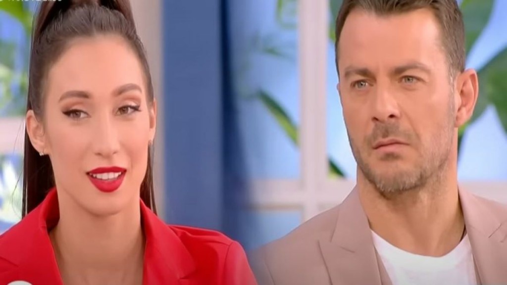 Γιώργος Αγγελόπουλος – Δήμητρα Βαμβακούση: Οι πρώτες δηλώσεις για τον γάμο τους (vids)