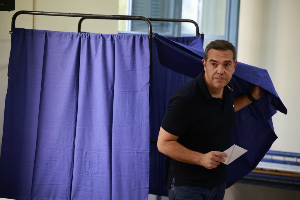 Εκλογές ΣΥΡΙΖΑ: Πιστεύετε ότι πίσω από την υποψηφιότητα Κασσελάκη βρίσκεται ο Αλέξης Τσίπρας;