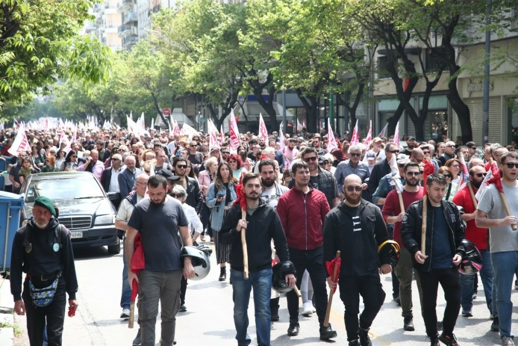 «Αλαλούμ» με την αυριανή πανελλαδική απεργία – Τι ισχύει για τα ΜΜΜ – Ποιοι συμμετέχουν
