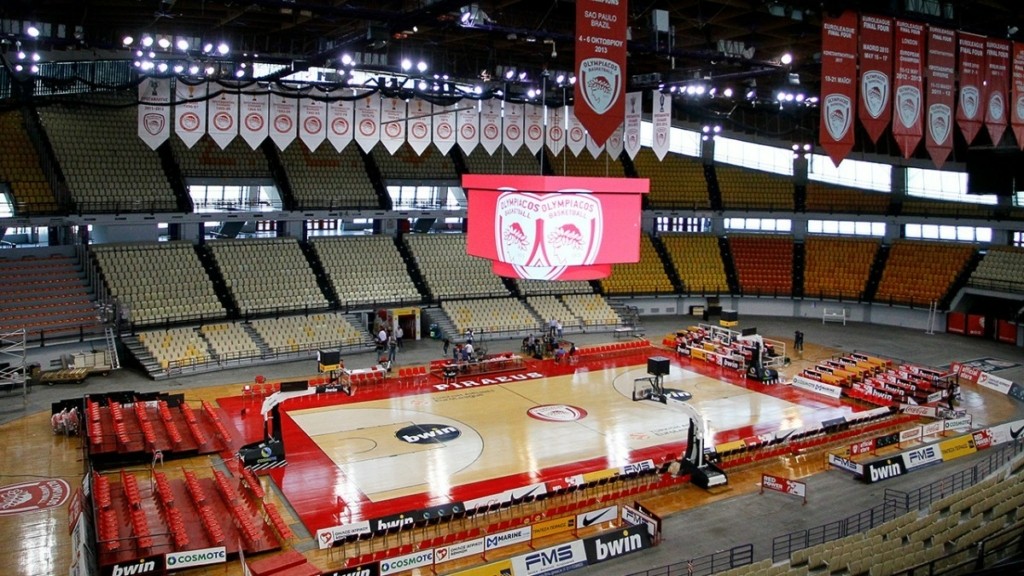 Basket League: Κεκλεισμένων των θυρών το Ολυμπιακός – ΑΕΚ
