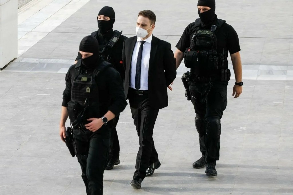 Καταπέλτης ο εισαγγελέας για Μπάμπη Αναγνωστόπουλο: Είχε επιδίωξη να σκοτώσει την Καρολάιν