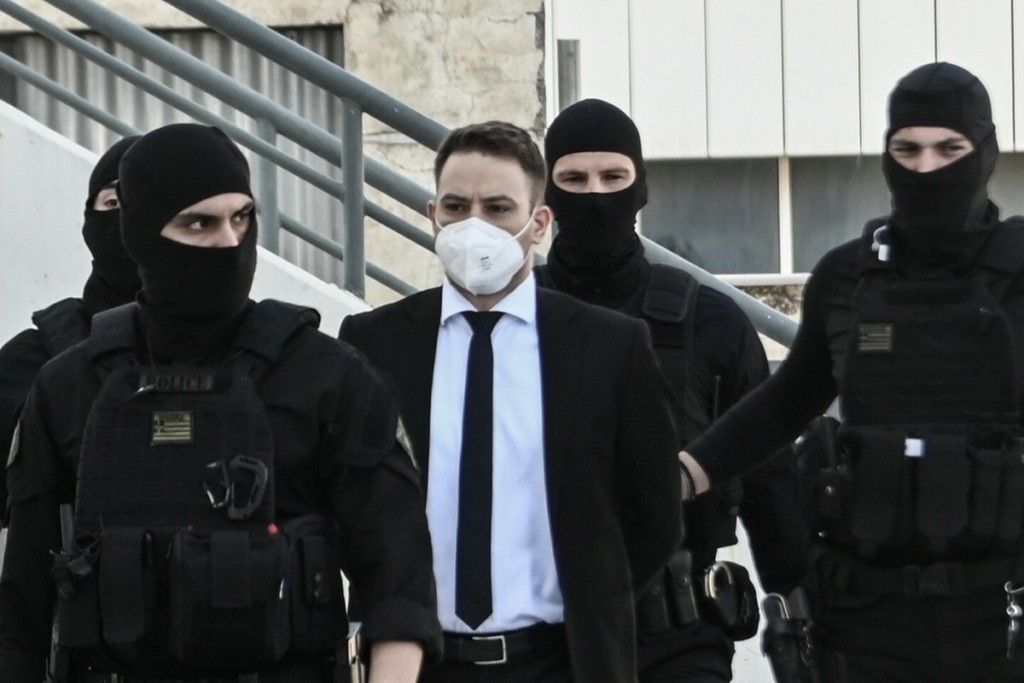 Μπάμπης Αναγνωστόπουλος: Ισόβια και 11,5 χρόνια από το Εφετείο – Αναλυτικά η ποινή