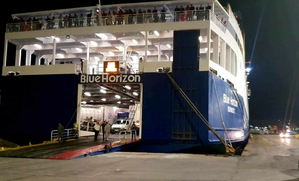 Blue Horizon: Για ανθρωποκτονία από κοινού κατηγορούνται τα 4 μέλη του πληρώματος