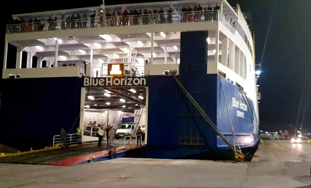 Blue Horizon: Για ανθρωποκτονία από κοινού κατηγορούνται τα 4 μέλη του πληρώματος
