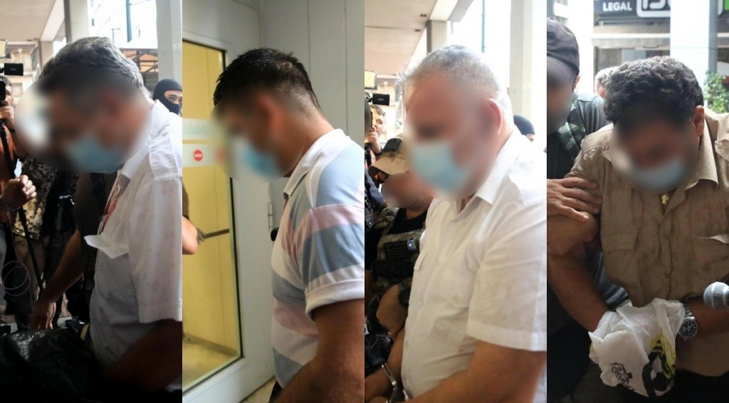 Blue Horizon: Προθεσμία για το Σάββατο στους 4 κατηγορούμενους για τη δολοφονία του 36χρονου
