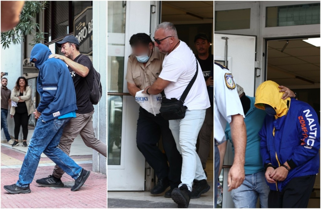 Προφυλακίστηκαν ο πλοίαρχος και ο ύπαρχος του Blue Horizon για τον θάνατο του 36χρονου Αντώνη Καρυώτη