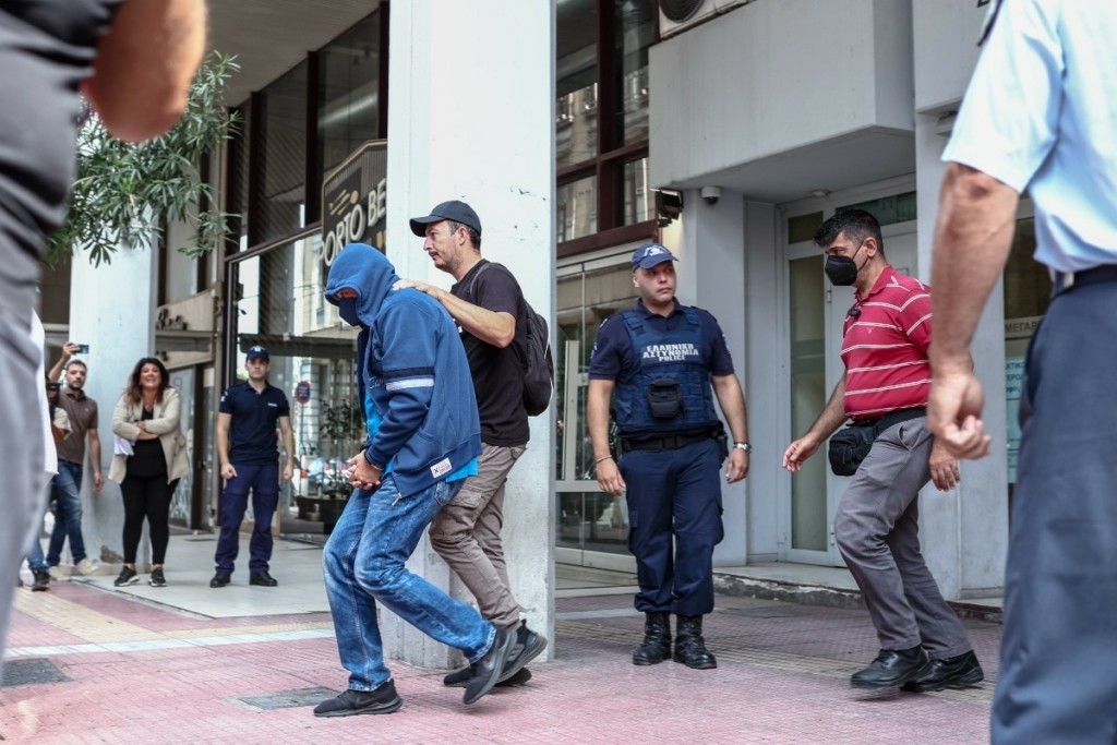 Blue Horizon: «Γλίστρησε κι αυτός κι εγώ» – Ο ύπαρχος αναλαμβάνει την ευθύνη – Ολοκληρώθηκαν οι απολογίες