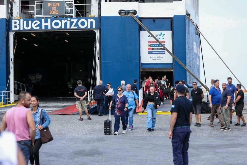 Αδιανόητο ηχητικό ντοκουμέντο από το Blue Horizon με διάλογο υπάρχου – καπετάνιου: «Παλαβός ήταν, νόμιζα ότι είναι Πακιστανός»