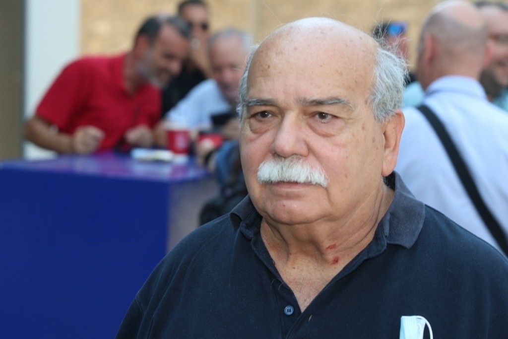 Βούτσης: Δεν είναι κατάλληλη για τον ΣΥΡΙΖΑ η υποψηφιότητα Κασσελάκη