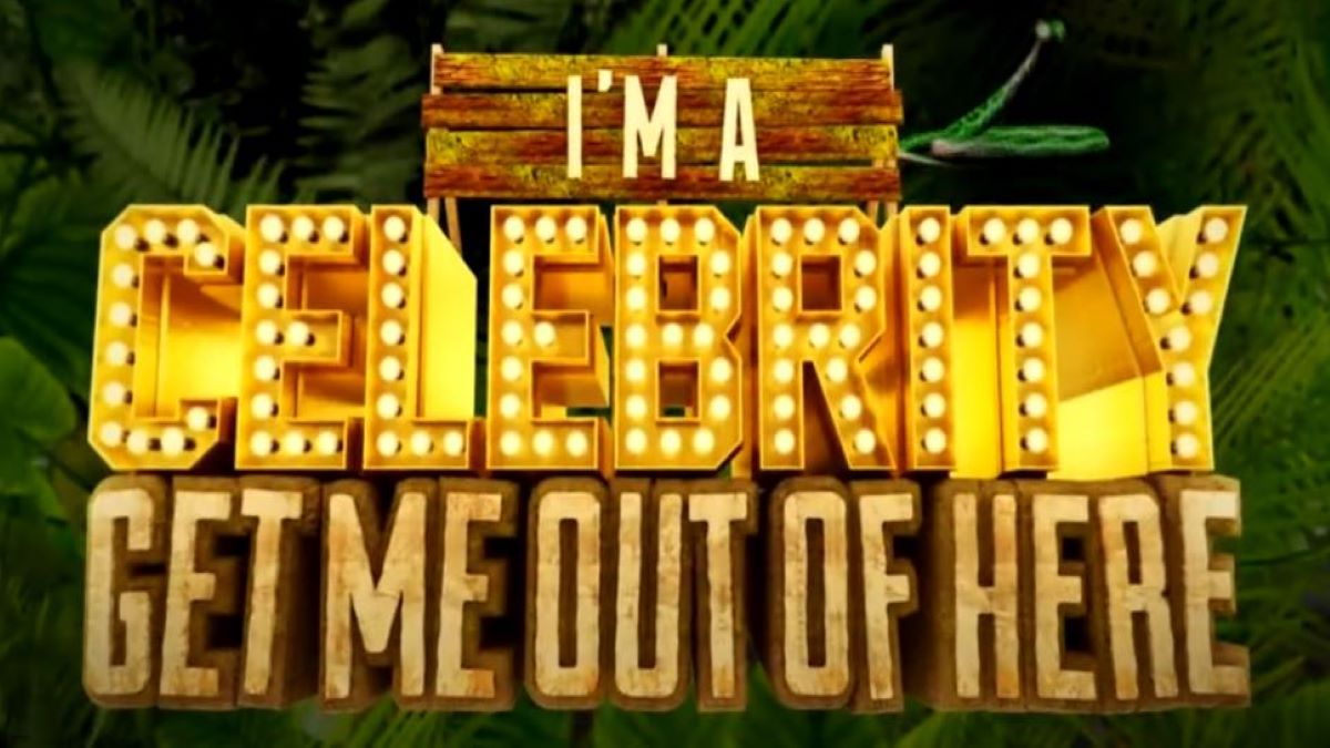 I’m a celebrity get me out of here