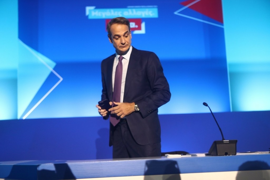 Κυριάκος Μητσοτάκης: Τα “χρόνια πολλά” στην κόρη του – “Αμφιβάλλω αν θα βλέπει τη συνέντευξη…” (vid)