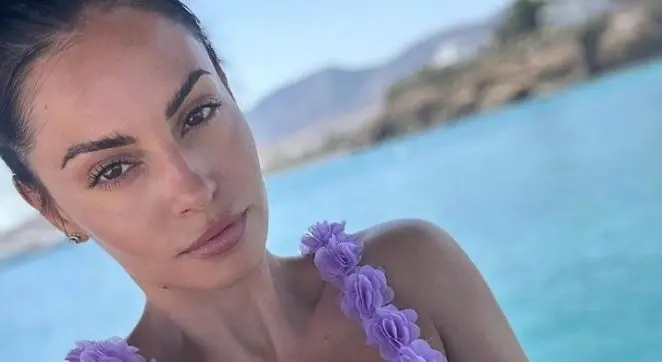 Η νέα φωτογραφία της Δήμητρας Αλεξανδράκη με τον σύντροφό της – «Σπάνιο αρσενικό μου»