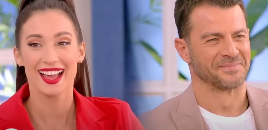 Έκπληξη! Παντρεύονται ο Γιώργος Αγγελόπουλος και η Δήμητρα Βαμβακούση