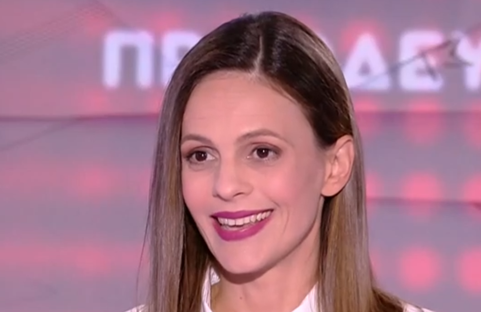 Αχτσιόγλου: Διαψεύδει σενάρια αποχώρησης από τον ΣΥΡΙΖΑ μετά τις εκλογές – «Είμαι στρατιώτης από μέλος μέχρι υπουργός»