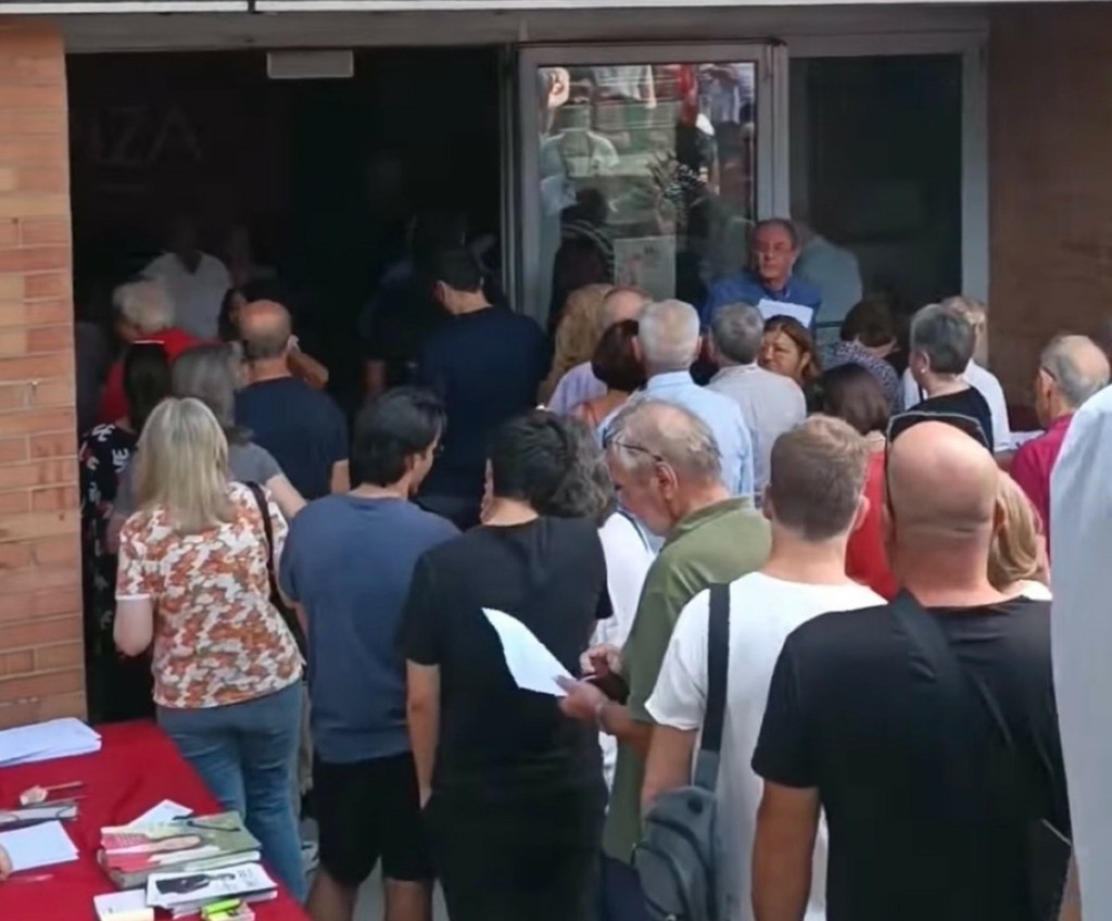 Εκλογές ΣΥΡΙΖΑ: Απρόσμενη η προσέλευση στις κάλπες – Τα στοιχεία μέχρι στιγμής