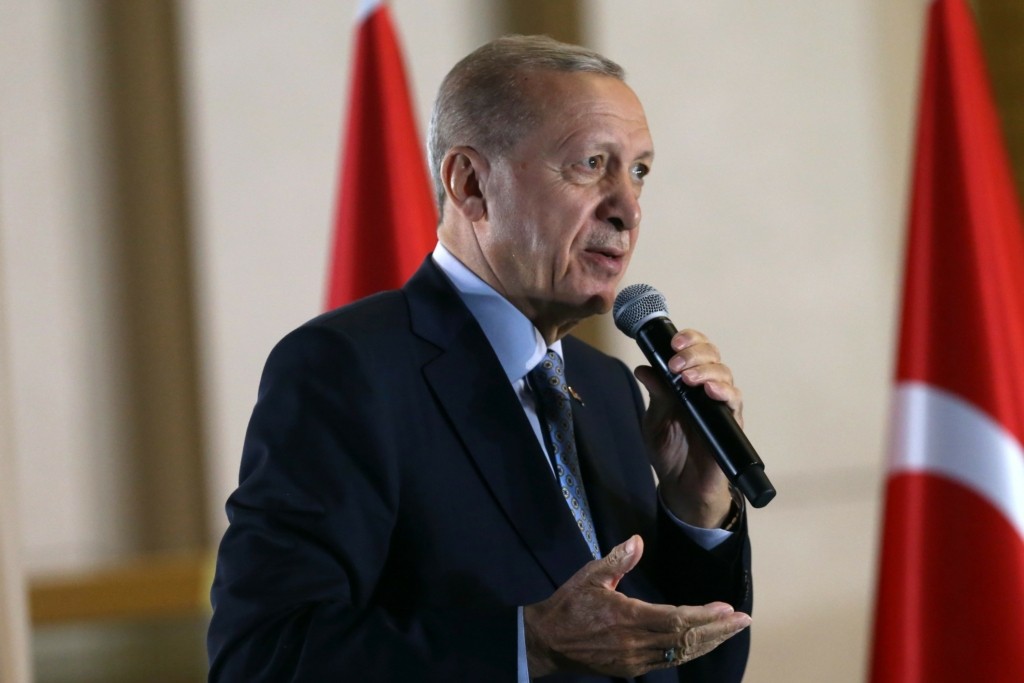 Ερντογάν: Επιδιώκει συνάντηση με τον Τραμπ μετά την τηλεφωνική επικοινωνία της Κυριακής