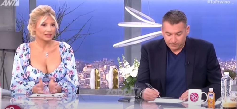 Αυτός είναι ο πραγματικός λόγος που η Φαίη Σκορδά αποχώρησε από το «Πρωινό» του ANT1 (vid)