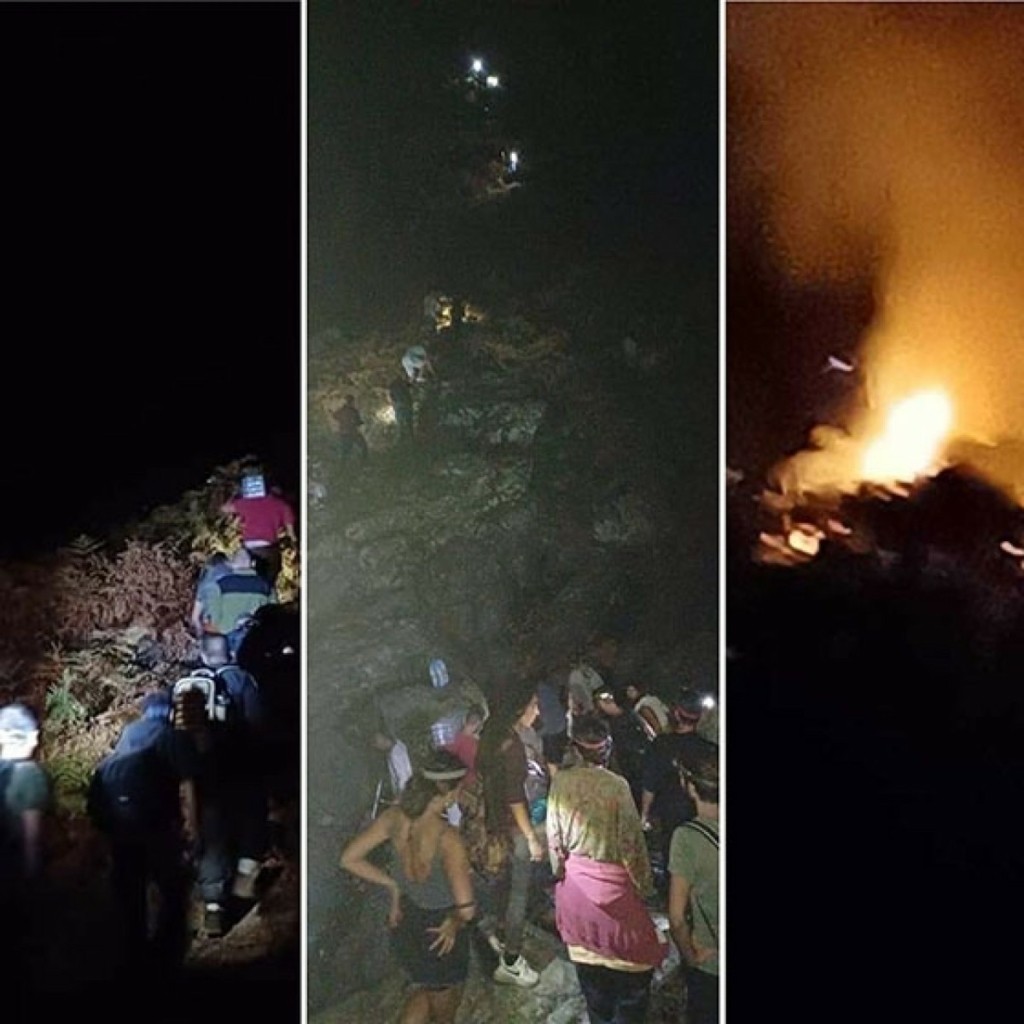 Φωτιά ΤΩΡΑ στη Σαμοθράκη – Στην περιοχή Χρηστού στα Θέρμα