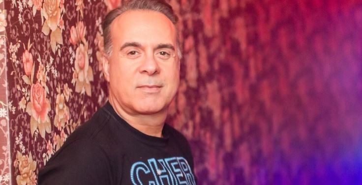 Φώτης Σεργουλόπουλος: Αυτή η σπουδαία ηθοποιός είναι θεία του (pics&vid)