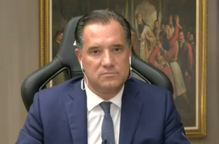 Άδωνις Γεωργιάδης: «Αντιπλημμυρικά έργα για αυτή την ποσότητα του νερού δεν υπάρχουν»