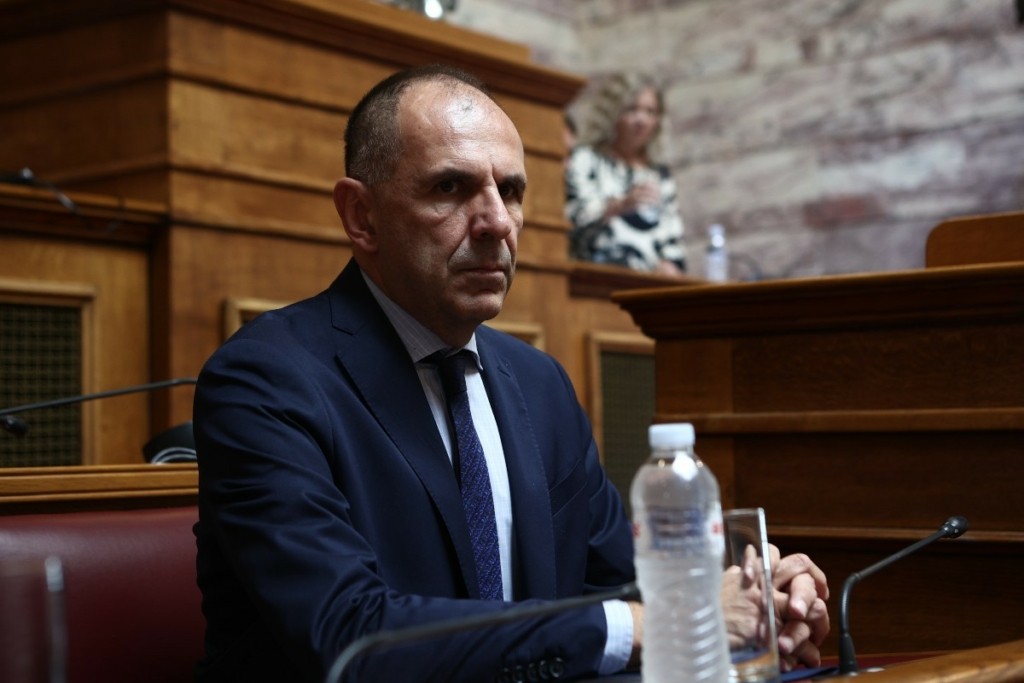 Γιώργος Γεραπετρίτης: Ουσιαστική συζήτηση επί της οριοθέτησης των θαλασσίων ζωνών μόνο εφόσον παγιωθεί ηρεμία