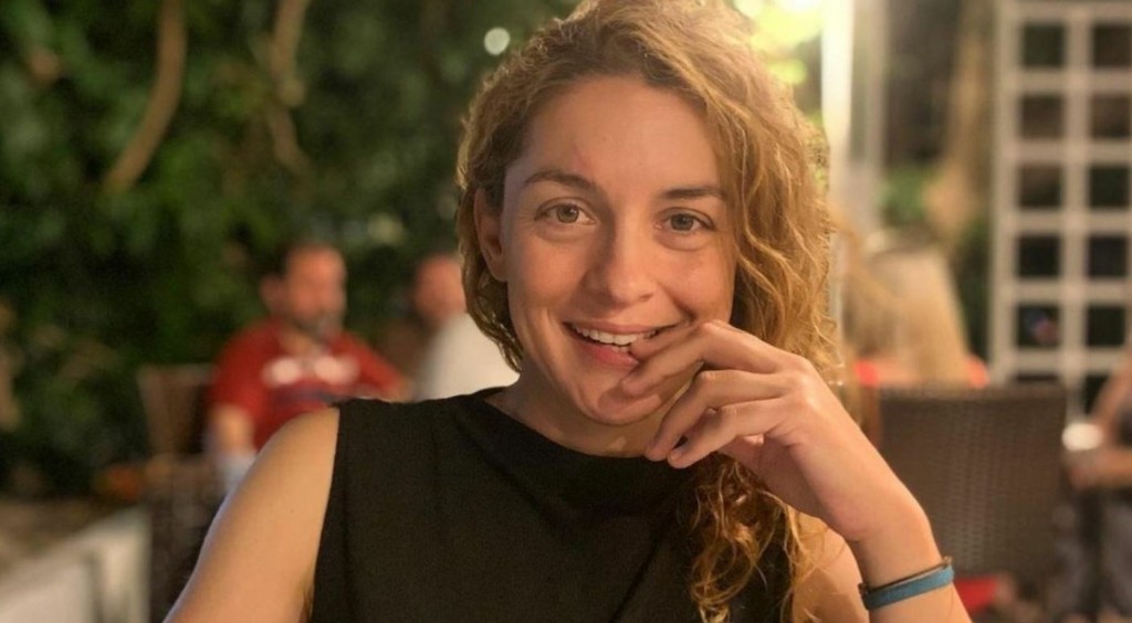 Δείτε τους γονείς της Γιούλικας Σκαφιδά – Την στηρίζουν σε κάθε της βήμα